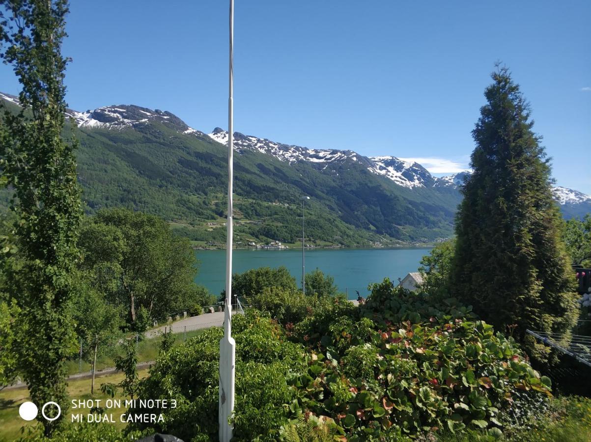 Summer Haus Villa Syreflot Esterno foto